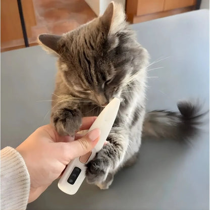 Noreeli™ Katttrimmer Hjälp din katt slippa smärtsamma tovor